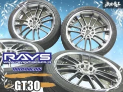 RAYS Volk Racing GT30