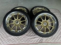 RAYS Volk Racing GT-N