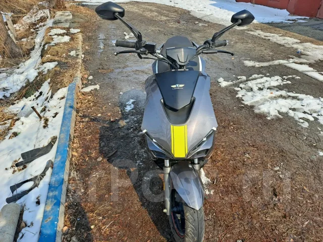 Regulmoto Formula 125. 125����. ��., ��������, ���������, ������ �� �� ����