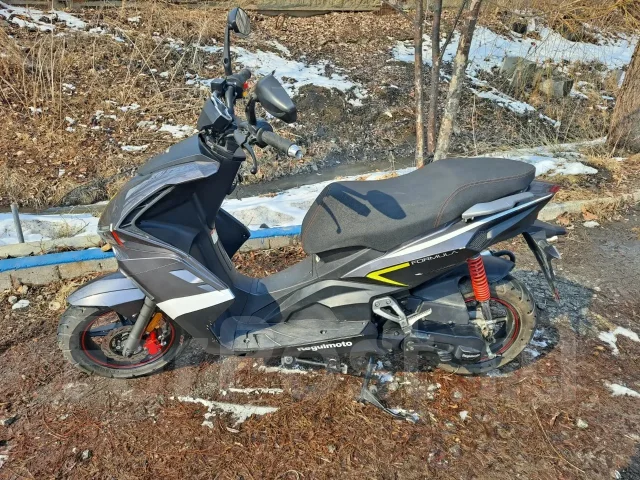 Regulmoto Formula 125. 125����. ��., ��������, ���������, ������ �� �� ����