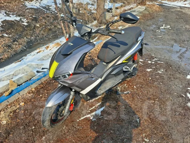 Regulmoto Formula 125. 125����. ��., ��������, ���������, ������ �� �� ����