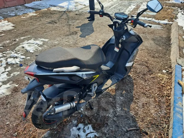 Regulmoto Formula 125. 125����. ��., ��������, ���������, ������ �� �� ����