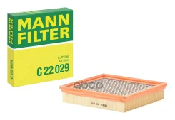 ��������� ������ MANN-Filter ���. C22029 C22029 ����
