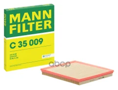������ ��������� Ford Toureneo, transit 09/12 = MANN-Filter ���. C35009 C35009 ����