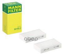 �������� ������ MANN-Filter ���. CU17212 CU17212 ����