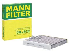 ������ ������ �������� Toyota C-HR, HiLux / Fortuner, Prius / Prius+ MANN-Filter ���. CUK22032 CUK22032 ����