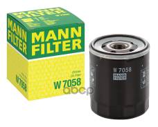 ������ �������� MANN-Filter ���. W7058 W7058 ����