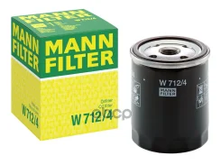 ������ �������� MANN ������� ����������� ������ 2.50 ��� MANN-Filter ���. W7124 W7124 ����