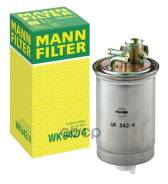 ������ ��������� WK842/4 WK842/4 MANN-Filter MANN-Filter WK8424 WK8424 ����