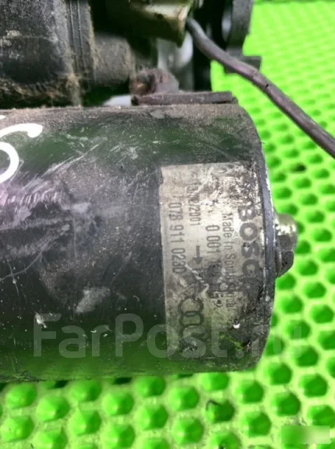 ������� Audi A4 1999-2001 078911023D 078911023D ����