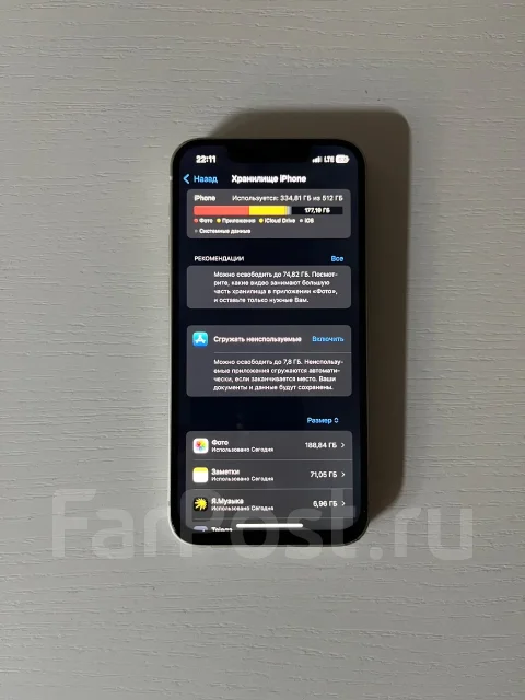 Apple iPhone 13 mini. �/�, 512 ��, �����, 5G, NFC ����