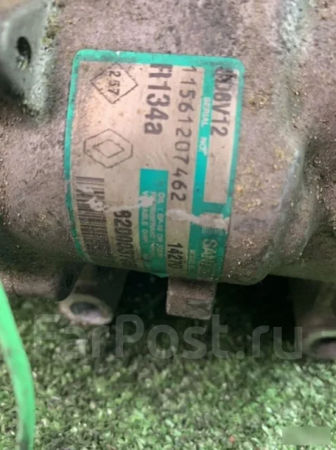 ���������� ������������ Renault Clio 2 2001-2003 ����
