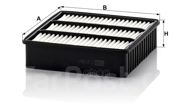 ������ ��������� MANN-Filter ���. C21361 C21361 ����