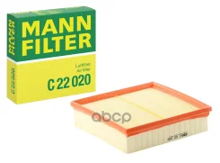 ������ ��������� MANN-Filter ���. C22020 C22020 ����