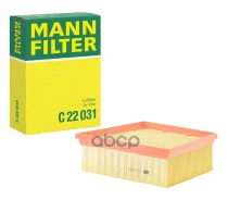 ��������� ������ MANN-Filter ���. C22031 C22031 ����