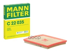 ������ ��������� MANN C 22 035 04C 129 620 A; C 22 035, B10528, LX 4246, AG 685, F026400611, 103799, AP 062/2, A0699, MANN-Filter ���. C 22 035 C22035...