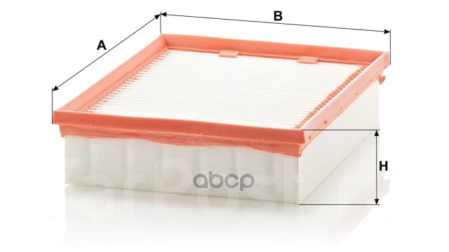 ������ ��������� MANN-Filter ���. C2548 C2548 ����