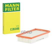 ������ ��������� Hyundai Solaris 17-22 / Kia Rio 16-22 MANN-Filter ���. C26048 C26048 ����