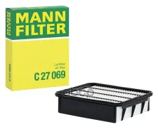 ������ ���������! Toyota LAND Cruiser J150 2.8D 15 C27069 C27069 MANN-Filter ���. C27069 C27069 ����