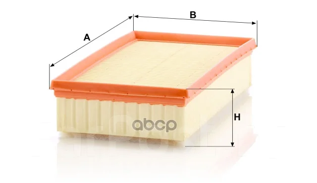 ������ ��������� MANN-Filter ���. C29110 C29110 ����