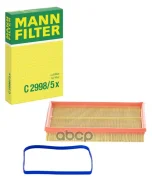 ������ ��������� Scoda Fabia 1.4 16V 99-, VW Golf IV, Bora 1.6 16V 02/00- MANN-Filter ���. C29985X C29985X ����