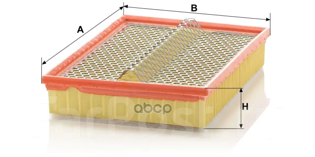 ������ ��������� MANN-Filter ���. C32154 C32154 ����