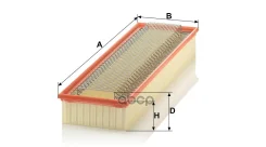 ������ ��������� MB/Evobus MANN-Filter C 60 345 C60345 C60345 ����