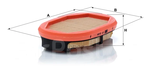 ������ ��������� MANN-Filter CF 2125 MANN-Filter ���. CF2125 CF2125 ����