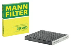 ������ ������ �������� MANN-Filter ���. CUK2043 CUK2043 MANN CUK2043 ����