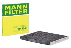 ������ ������ Fiat Punto 05, Opel Cosra 06, Alfa Romeo Mito 08 MANN-Filter ���. CUK2243 CUK2243 ����