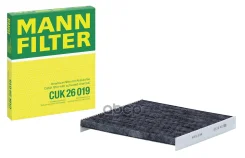 ������ �������� MANN-Filter ���. CUK26019 CUK26019 ����