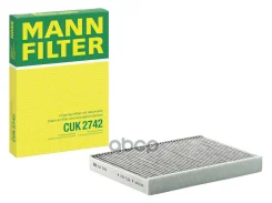 ������ ������ [��������] MANN-Filter ���. CUK2742 CUK2742 ����