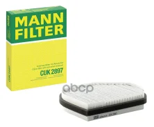 ������ ������ MB W202/W210 �������� �� MANN-Filter ���. CUK2897 CUK2897 ����