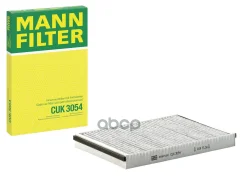 ������ ������ Opel Astra 98-08, Zafira 99-05 MANN-Filter ���. CUK3054 CUK3054 ����