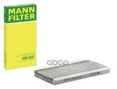 ������ ������ �������� MANN-Filter ���. CUK3337 CUK3337 ����