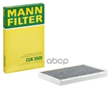 ������ ������ �������� MANN-Filter ���. CUK3569 CUK3569 ����