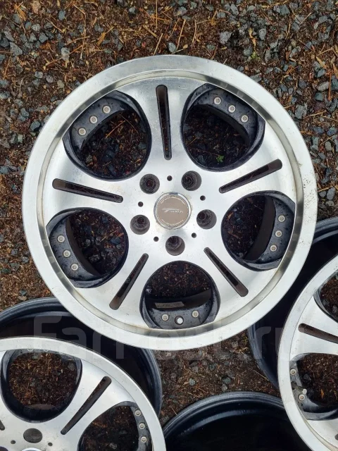 Bridgestone Toprun. 7.0x17", 5x114.3, ET35 ����