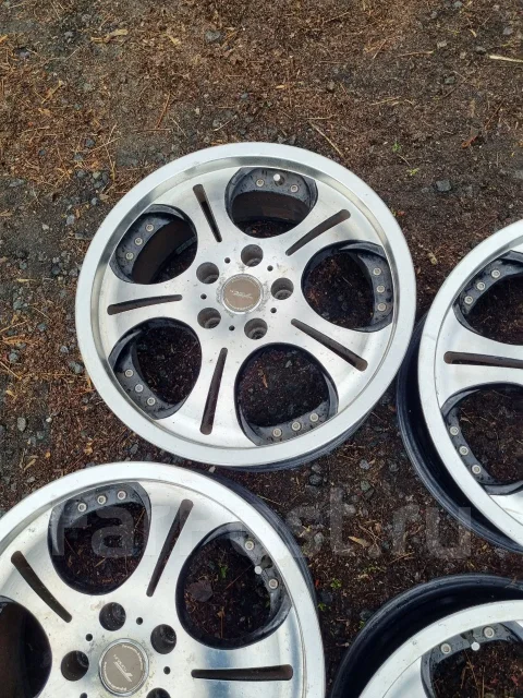 Bridgestone Toprun. 7.0x17", 5x114.3, ET35 ����