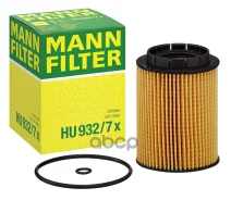 ������ �������� MANN-Filter ���. HU9327X HU9327X ����