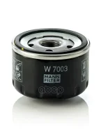 ������ �������� MANN-Filter ���. W7003 W7003 ����