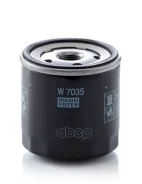 ������ �������� Chrysler Voyager / Grand Voyager (RG, RT), Jeep Wrangler III (JK) MANN-Filter ���. W7035 W7035 ����