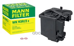 ������ ��������� MANN-Filter ���. WK939/2Z WK9392Z ����