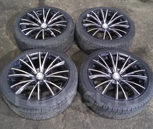 Vianor. 7.5x17", 4x100, ET38 ����