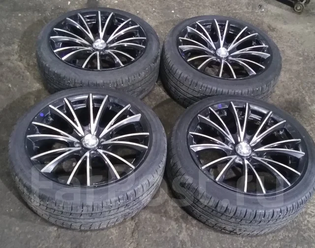 Vianor. 7.5x17", 4x100, ET38 ����