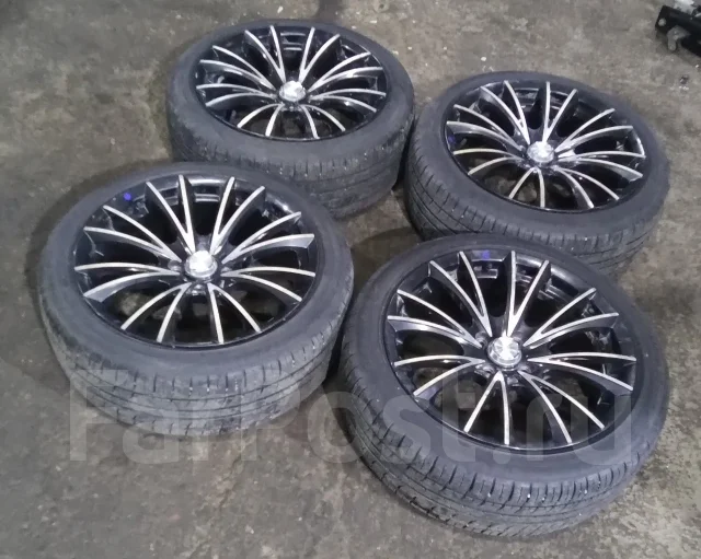 Vianor. 7.5x17", 4x100, ET38 ����
