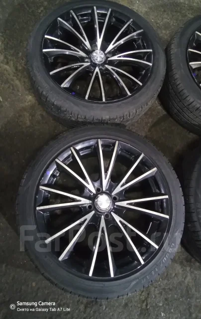 Vianor. 7.5x17", 4x100, ET38 ����
