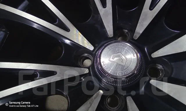 Vianor. 7.5x17", 4x100, ET38 ����