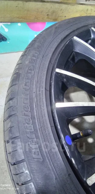 Vianor. 7.5x17", 4x100, ET38 ����