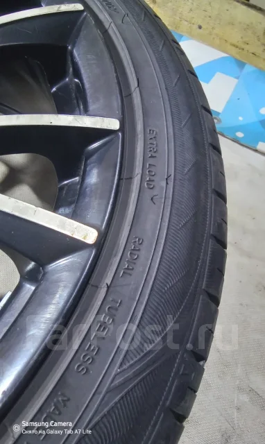 Vianor. 7.5x17", 4x100, ET38 ����