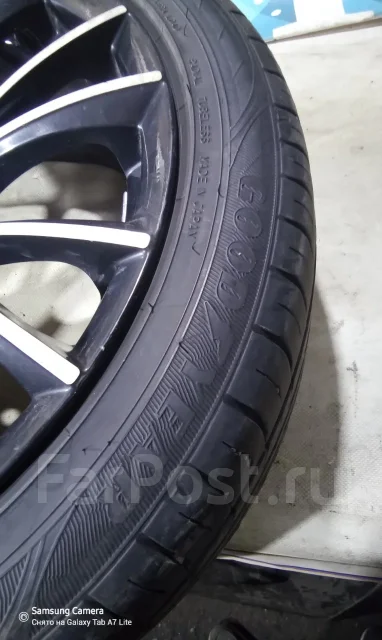 Vianor. 7.5x17", 4x100, ET38 ����